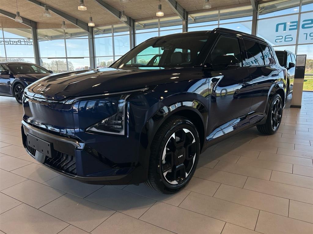 Kia EV5 Long Range GT-Line 218HK 5d Aut.