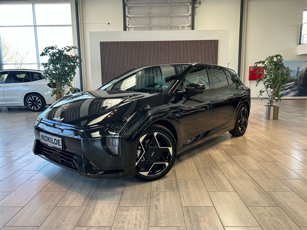 Kia EV4