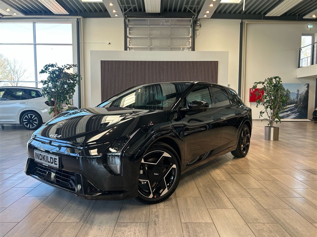 Kia EV4
