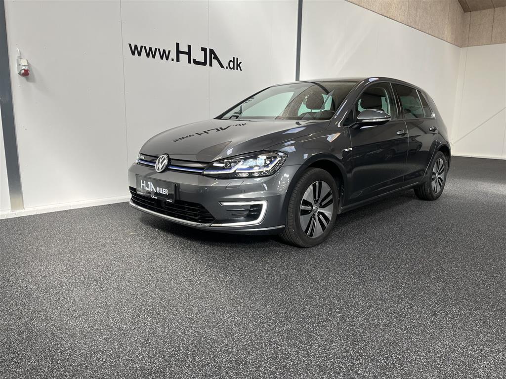 VW Golf EL Unlimited 136HK 5d Aut.