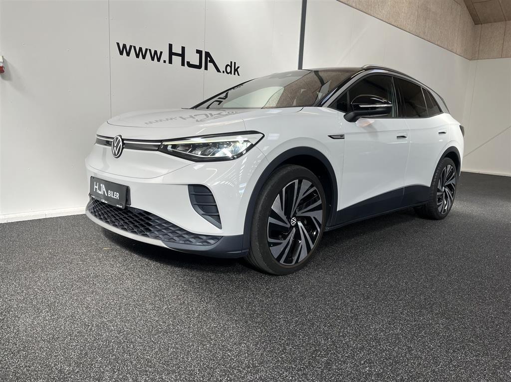 VW ID.4 EL 1st Pro Performance 204HK 5d Aut.