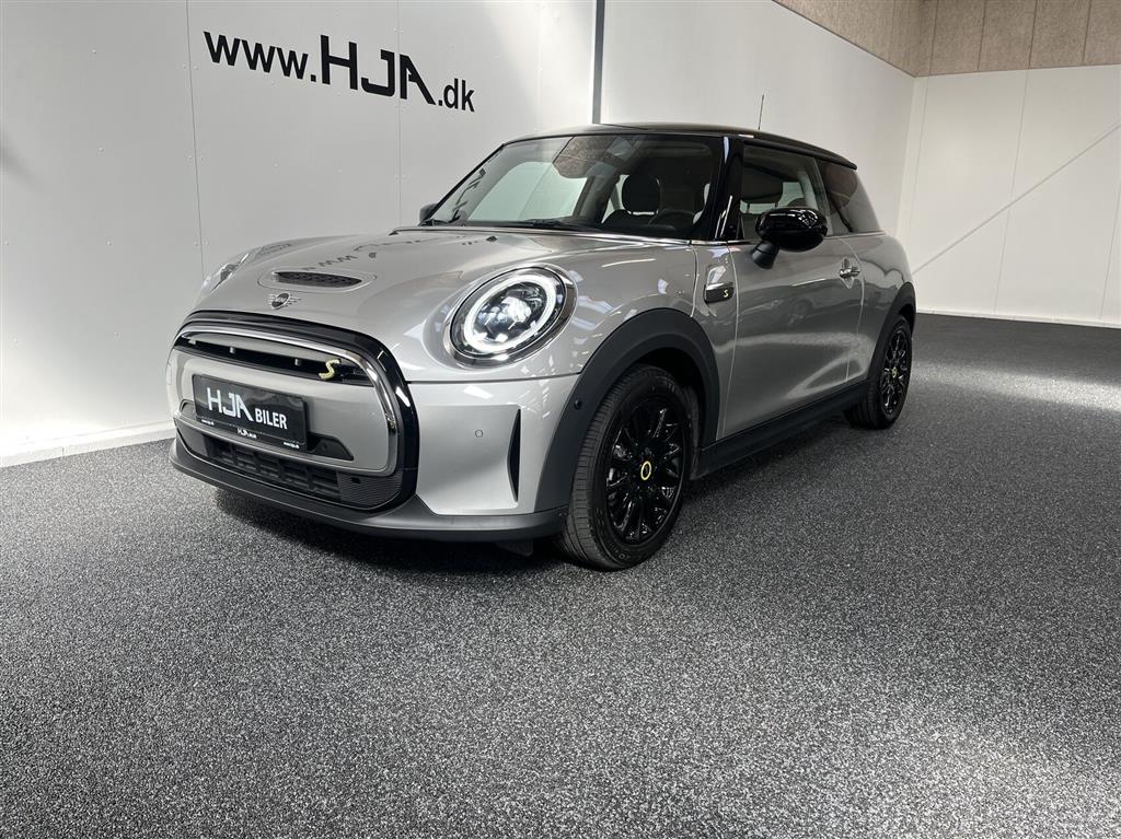 Mini Cooper SE EL Premium Plus 184HK 3d Aut.