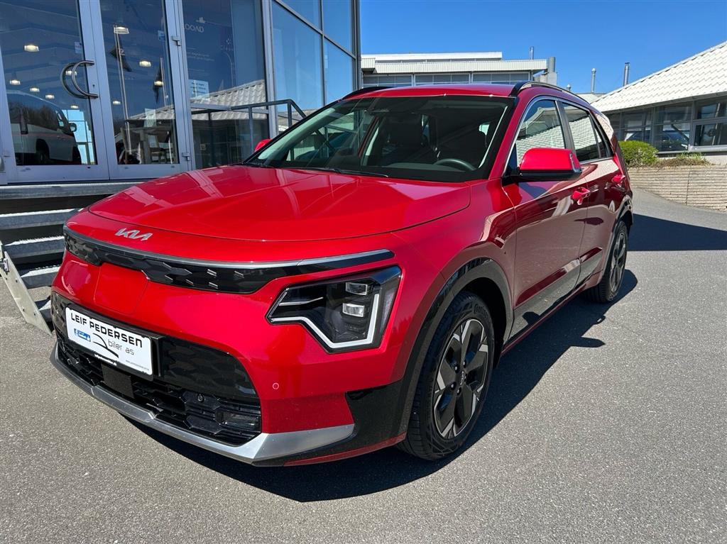 Kia Niro EV EL Prestige 204HK 5d Aut.