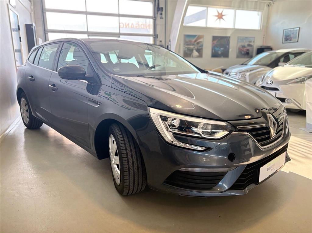 Renault Mégane Sport Tourer 1,2 TCE Life 100HK Stc 6g