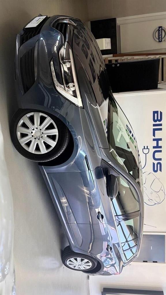 Renault Mégane Sport Tourer 1,2 TCE Life 100HK Stc 6g