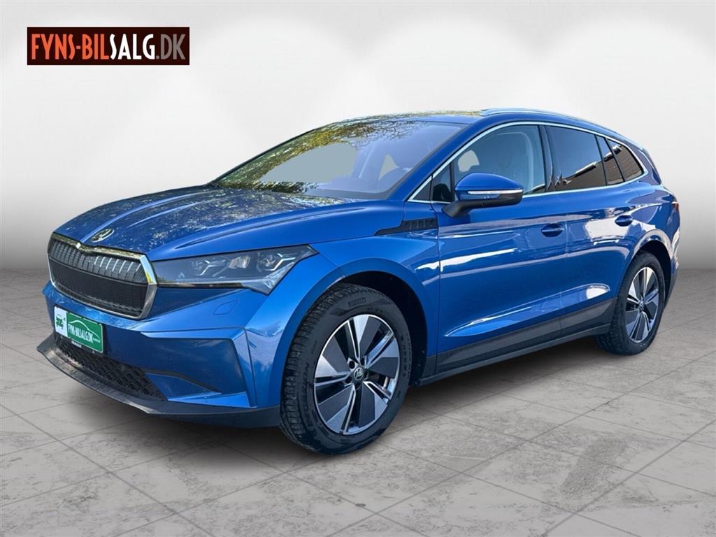 Skoda Enyaq 80 iV 204HK 5d Aut.
