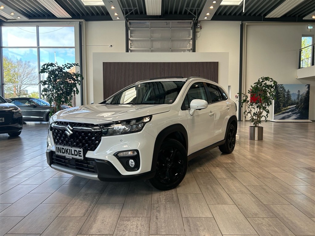 Suzuki S-Cross
