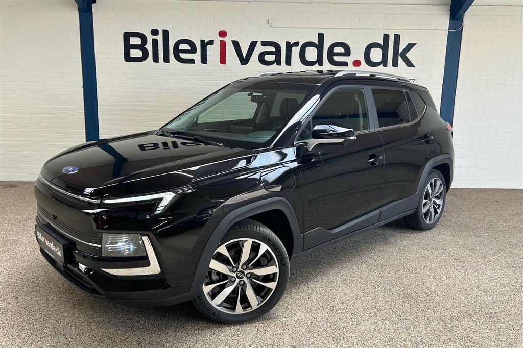 JAC e-JS4 EL 193HK 5d Aut.