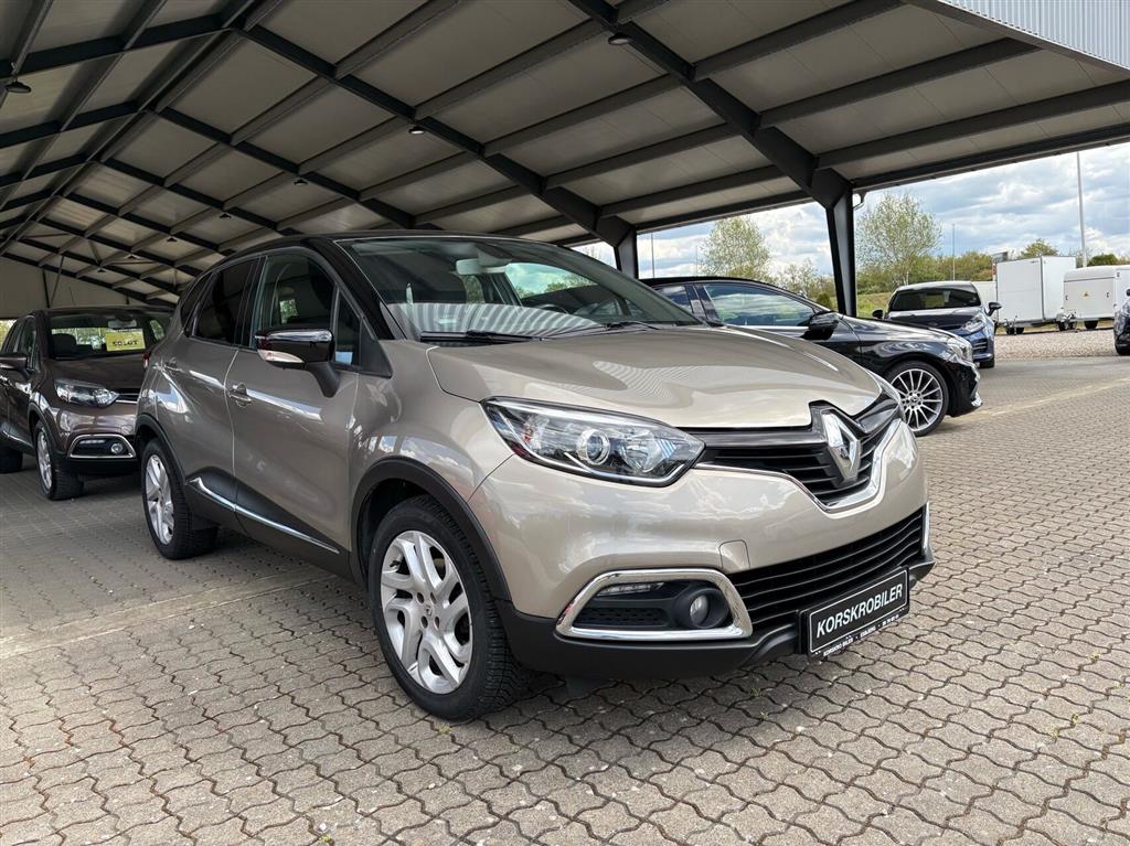 Renault Captur 1,5 DCI FAP Dynamique Energy 90HK 5d