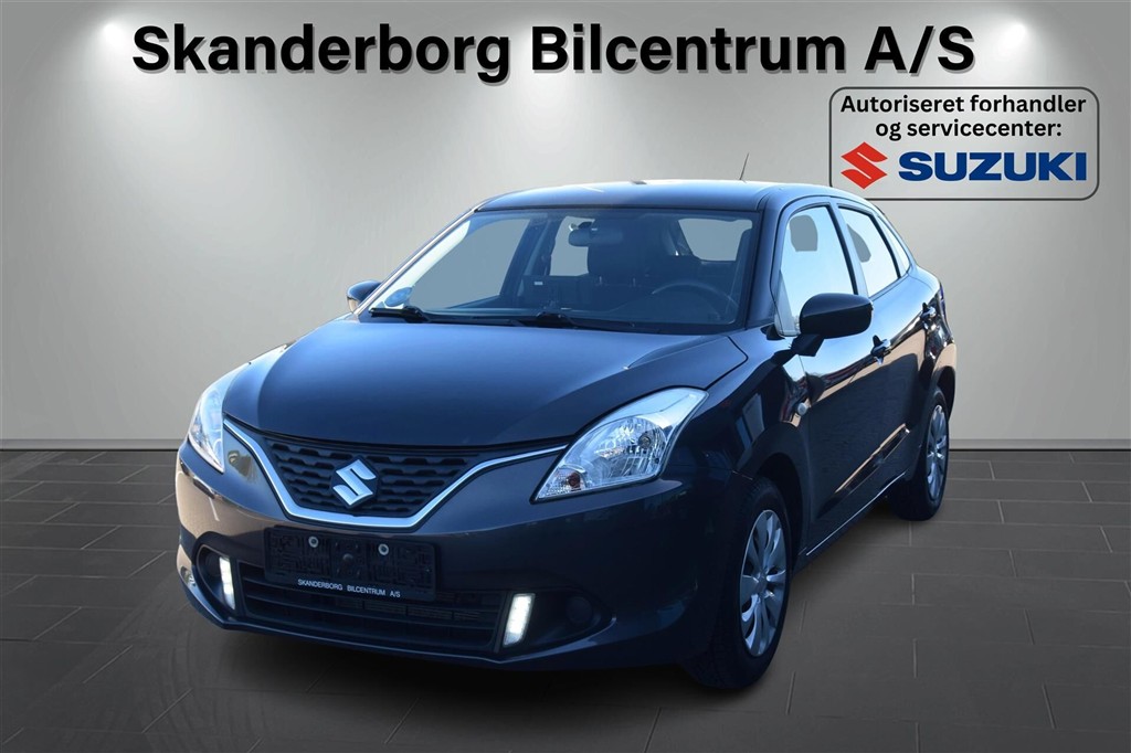 Suzuki Baleno