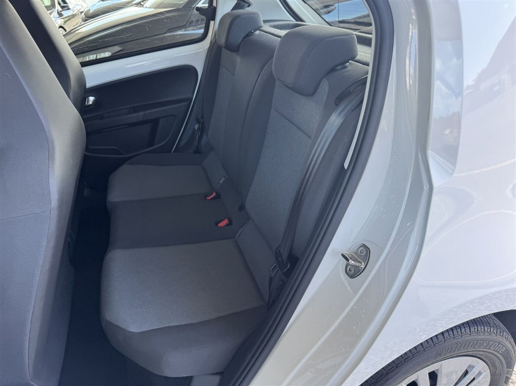 VW up — 10