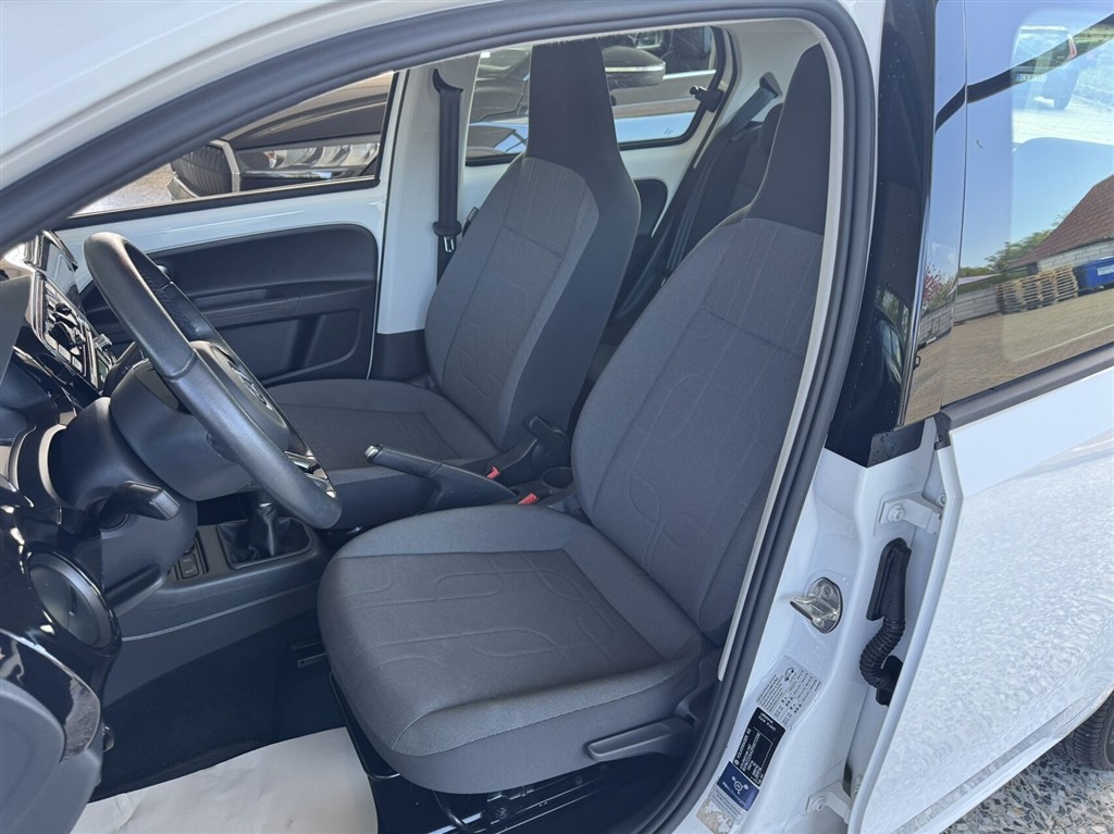 VW up — 8