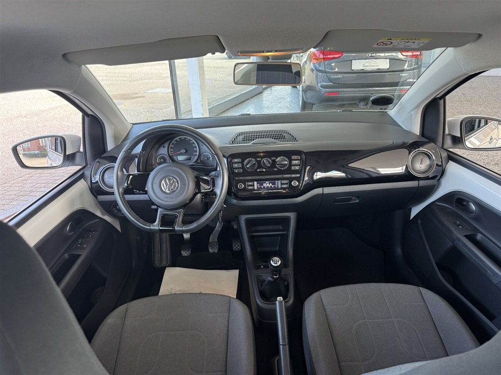 VW up — 11