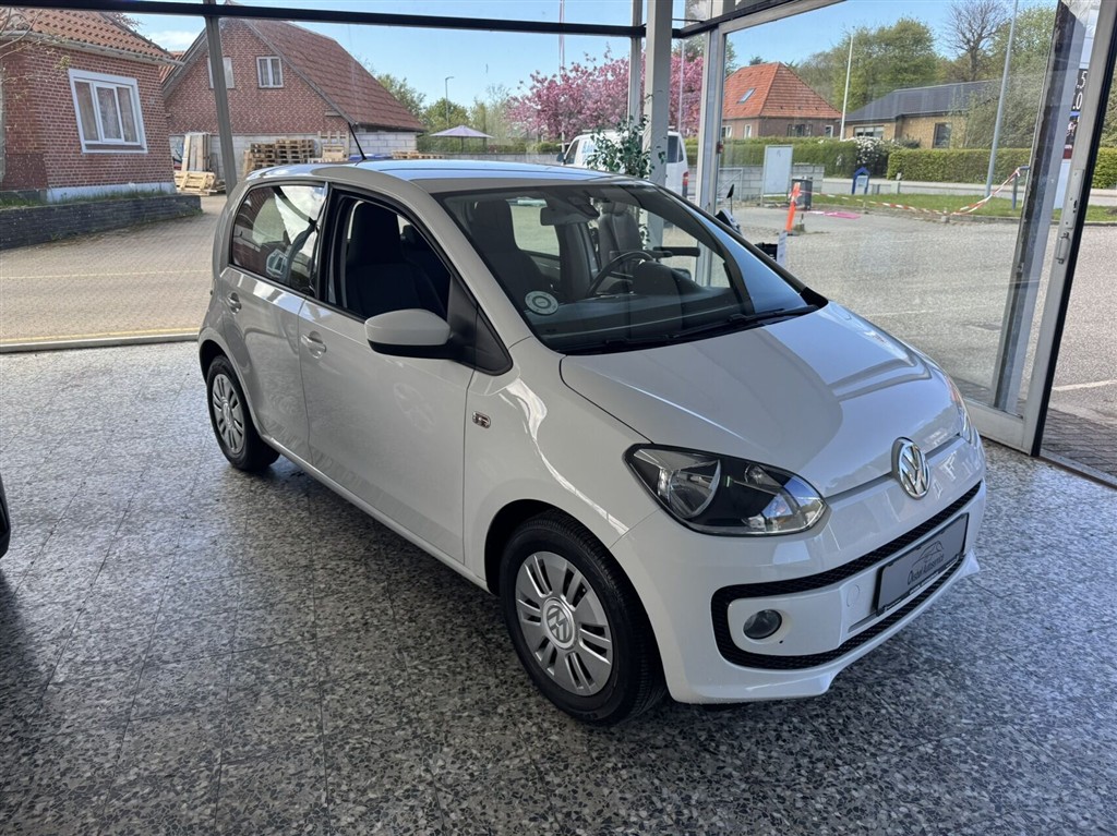 VW up — 3