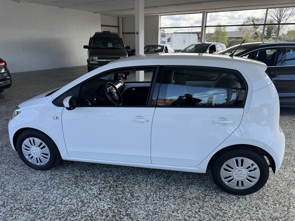 VW up — 6
