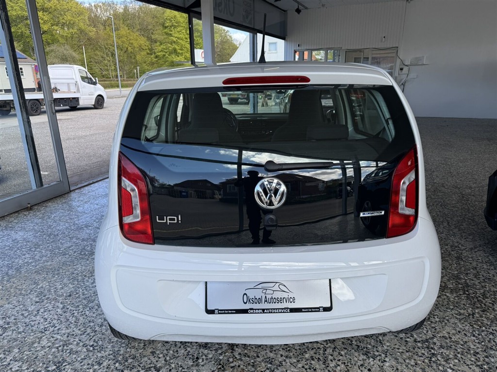 VW up — 4