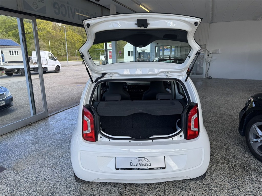 VW up — 5