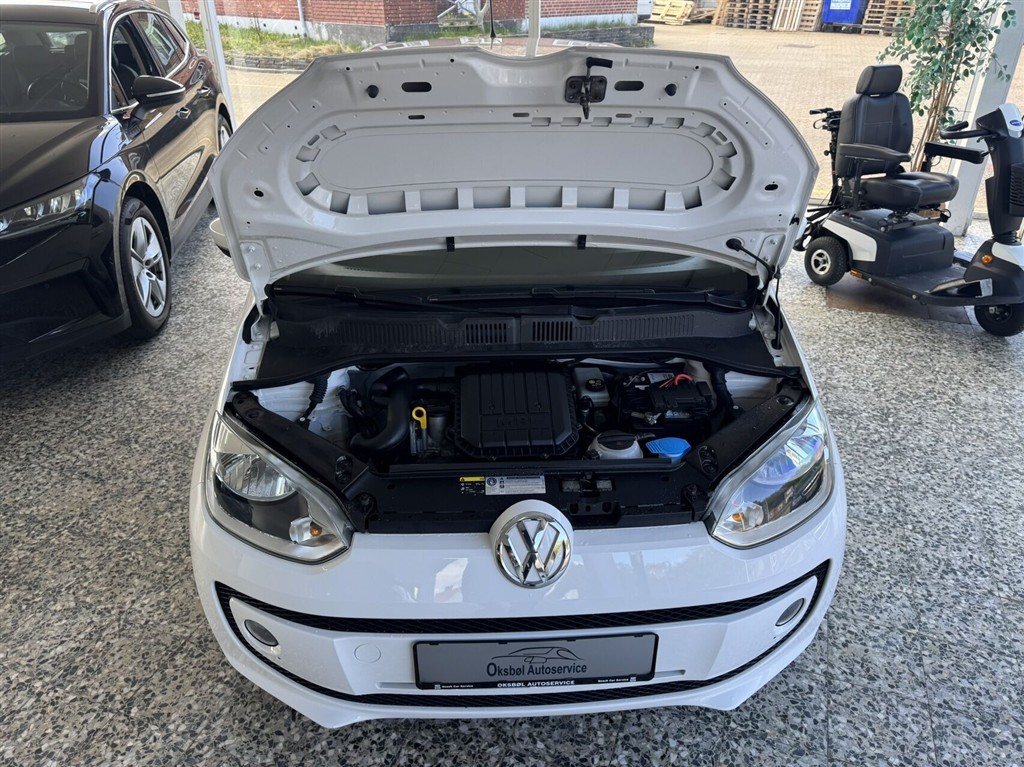 VW up — 7