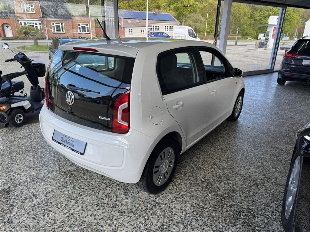 VW up — 2
