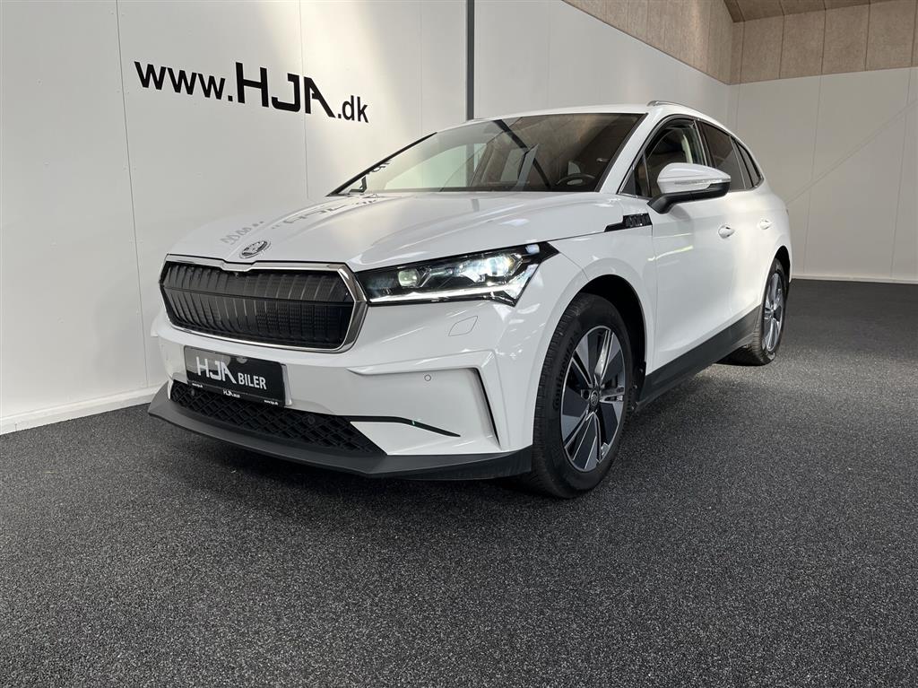 Skoda Enyaq 80X iV 4x4 265HK 5d Aut.