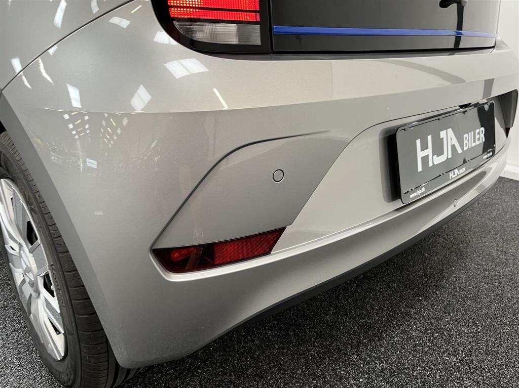 VW e-up EL 83HK 5d Aut.