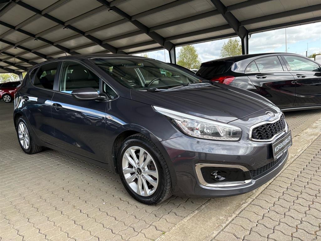 Kia Ceed 1,0 T-GDI Attraction 120HK 5d 6g