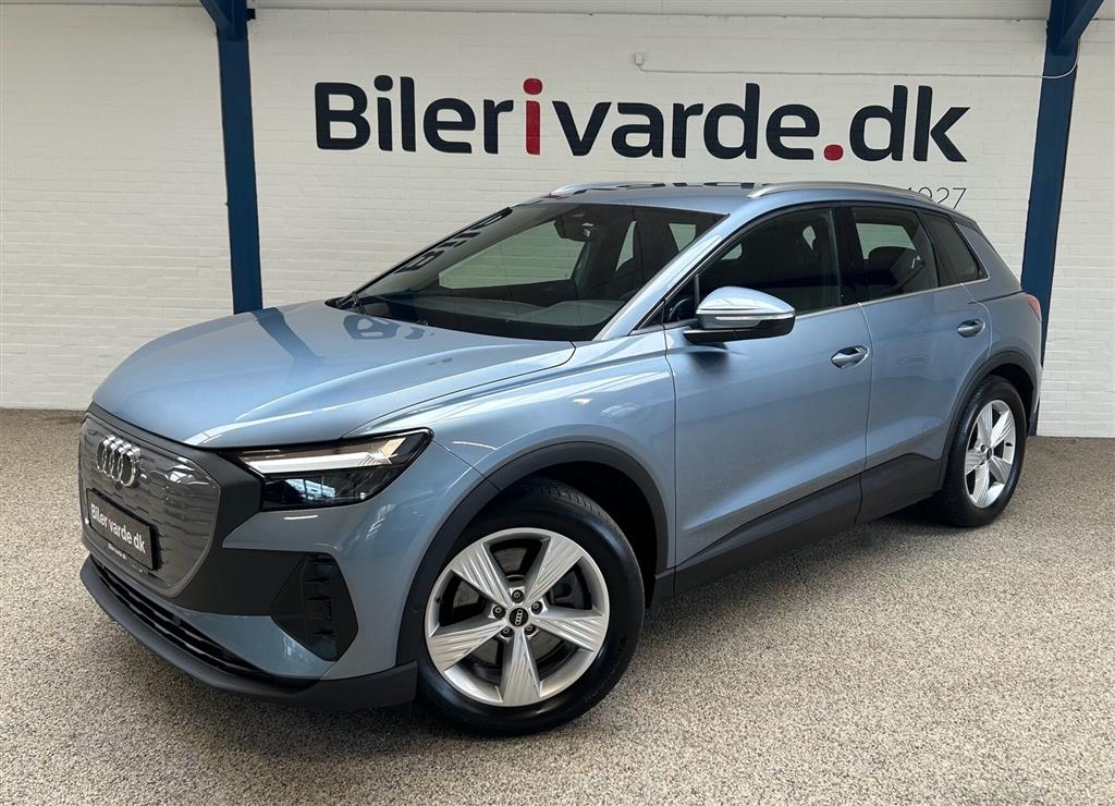 Audi Q4 40 E-tron Attitude 204HK 5d Aut.