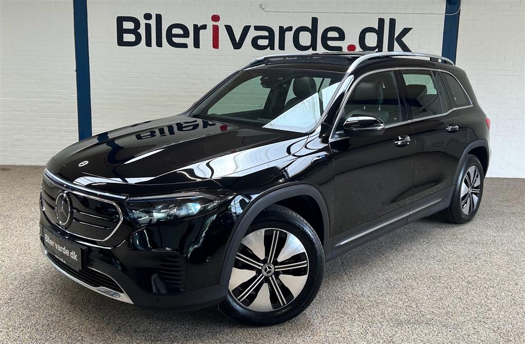 Mercedes-Benz EQB 300 EL Premium 4Matic 228HK 5d Aut.