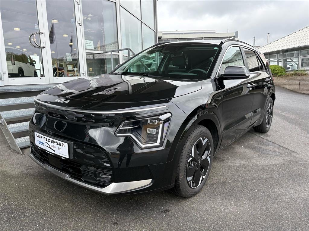 Kia Niro EV EL Inspire 204HK 5d Aut.