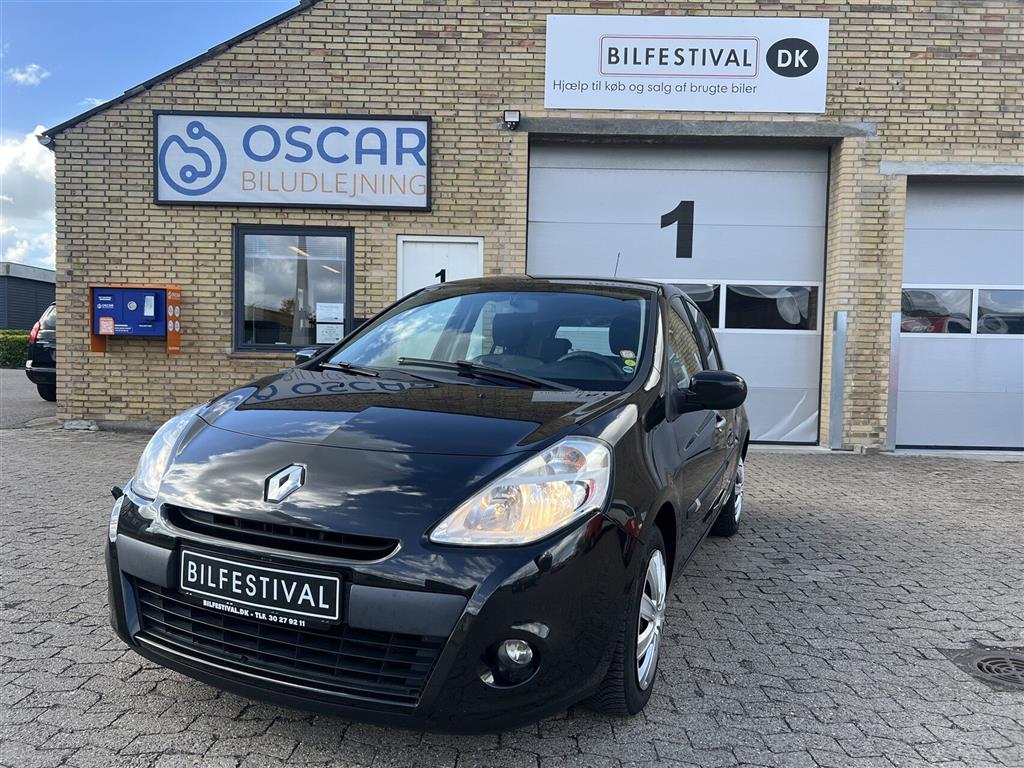 Renault Clio 1,2 16V Authentique 75HK 3d