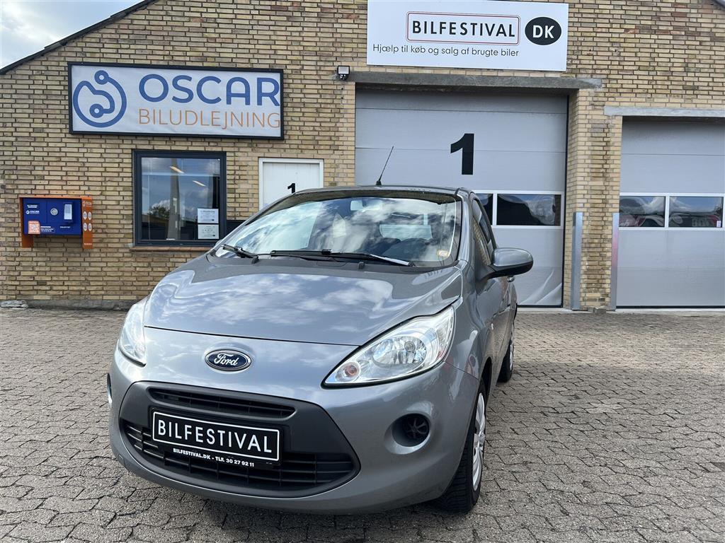 Ford Ka 1,2 Trend+ 69HK 3d