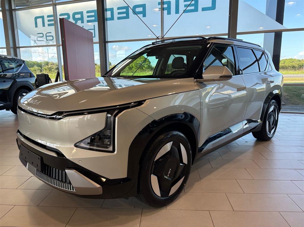 Kia EV5 Long Range Upgrade 218HK 5d Aut.