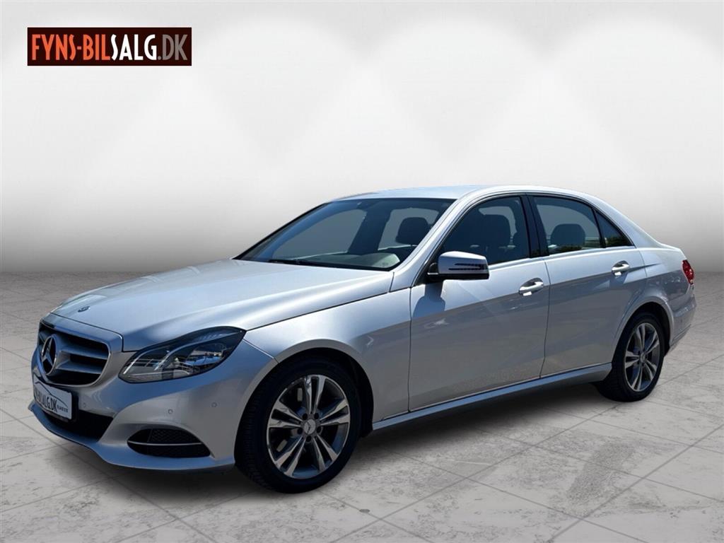 Mercedes-Benz E350 d 3,0 Bluetec 9G-Tronic 252HK 9g Aut.