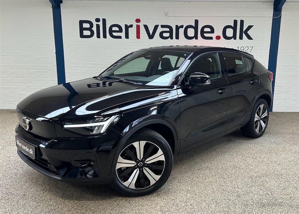 Volvo C40 P6 Recharge Plus 231HK 4d Aut.