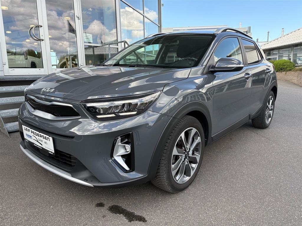 Kia Stonic 1,0 T-GDI Upgrade DCT 100HK 5d 7g Aut.