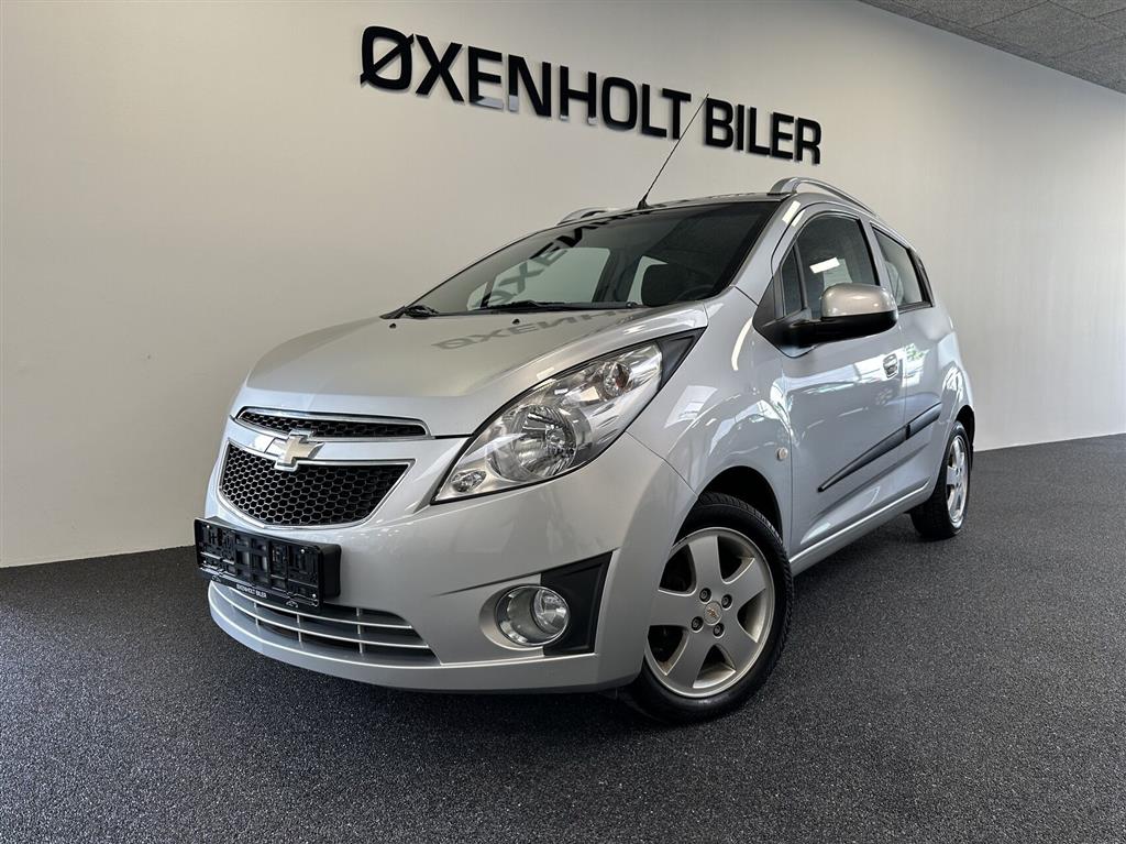 Chevrolet Spark 1,2 LS A/C 82HK 5d