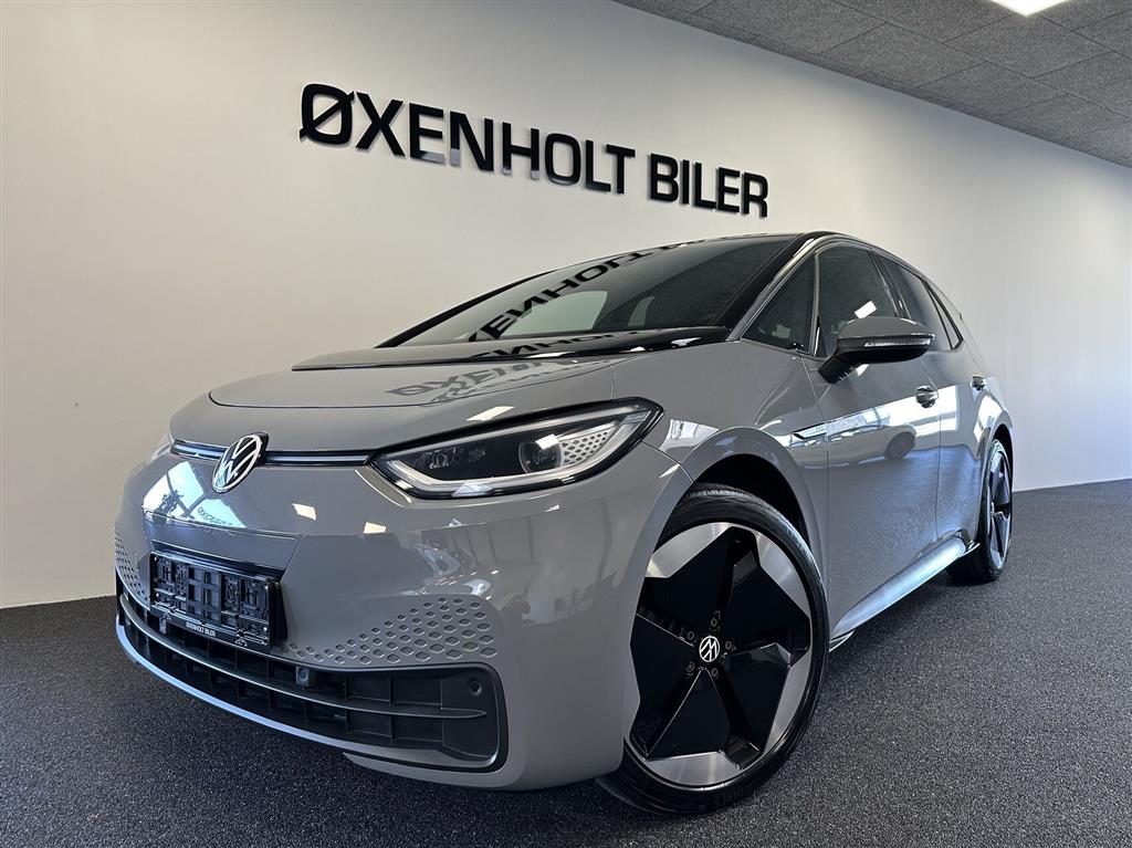 VW ID.3 EL Pro 145HK 5d Aut.