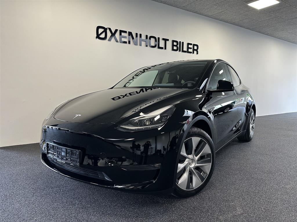 Tesla Model Y EL Long Range AWD 514HK 5d Aut.