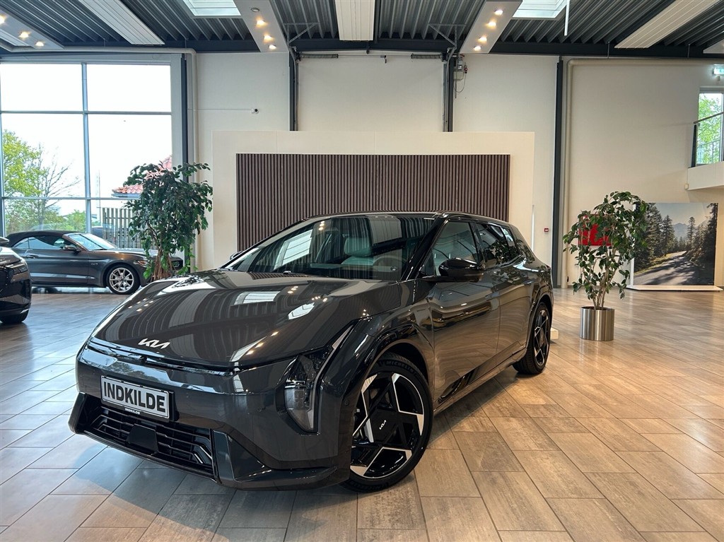 Kia EV4