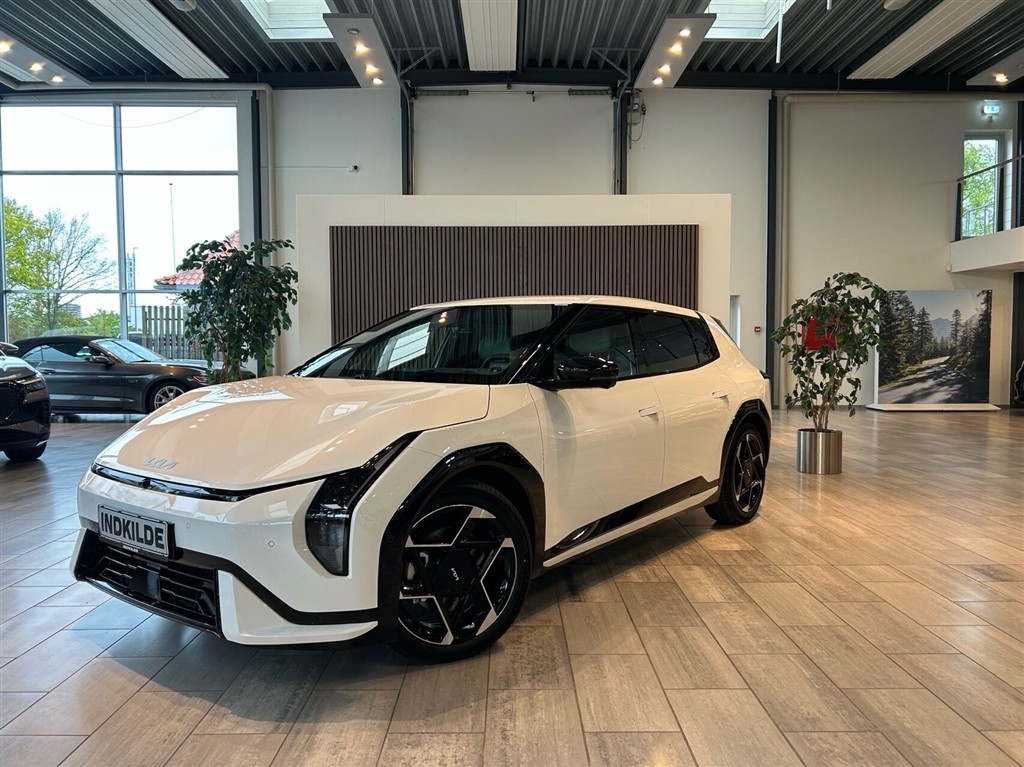 Kia EV4