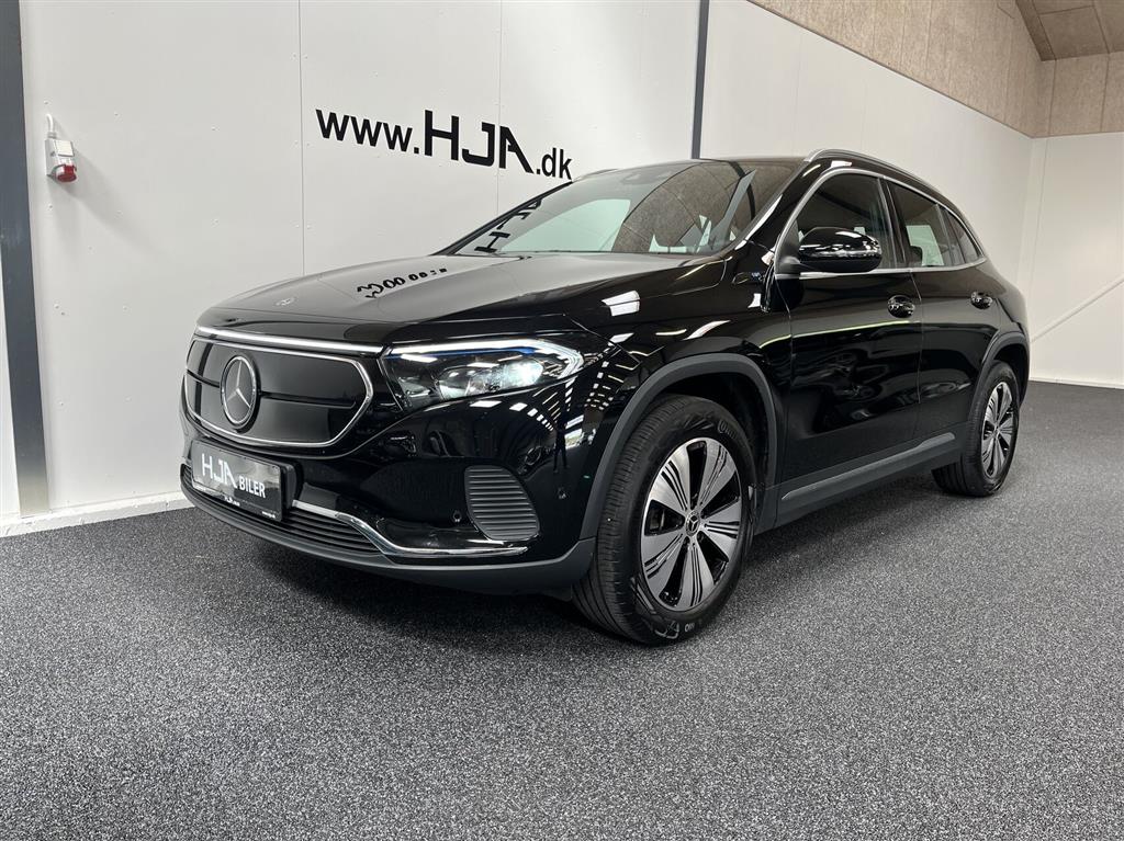 Mercedes-Benz EQA 250 EL Progressive 190HK 5d Aut.