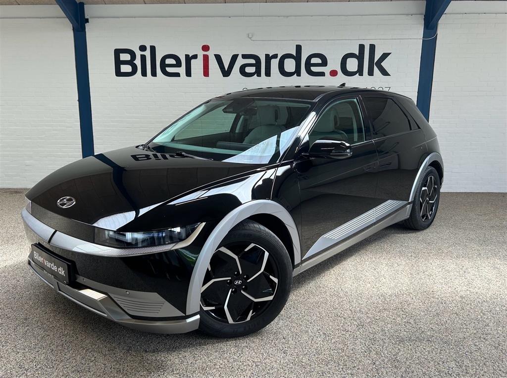 Hyundai Ioniq 5 Electric 72,6 kWh Techniq 218HK 5d Aut.