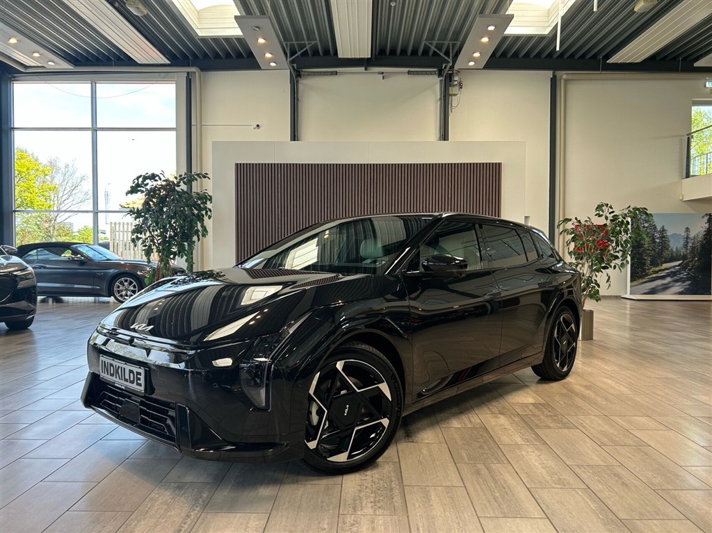 Kia EV4