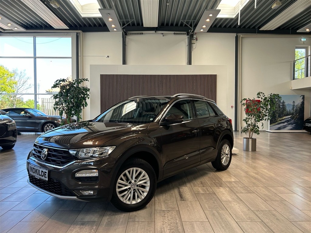 VW T-Roc