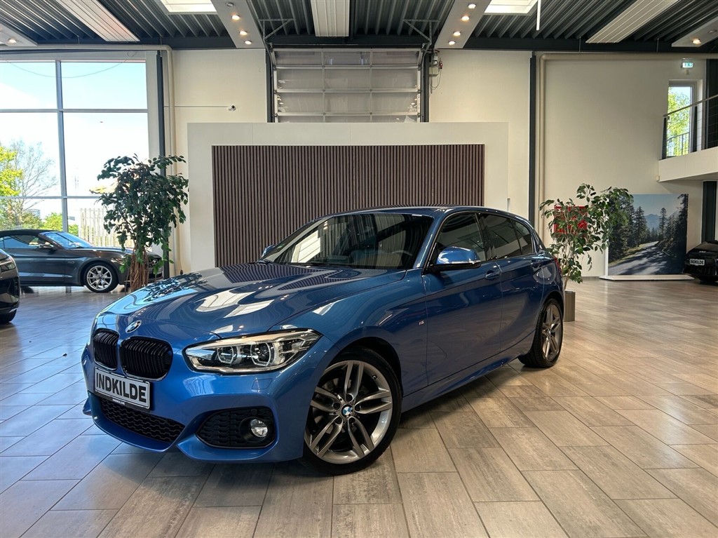 BMW 118d