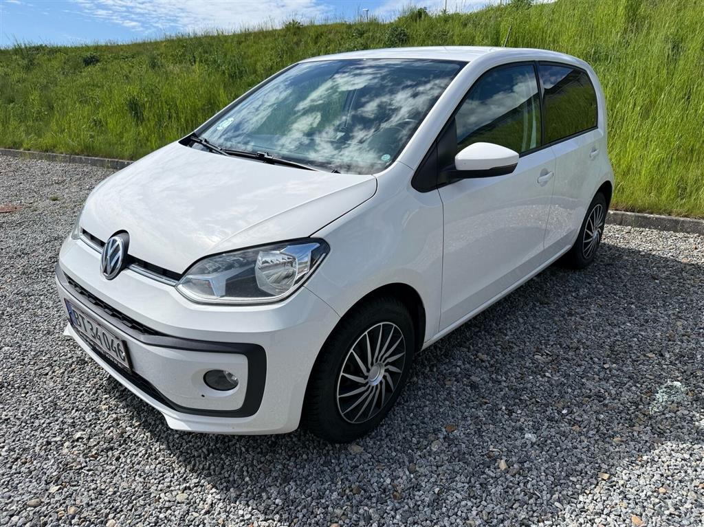 VW up 1,0 MPI BMT Move 60HK 5d