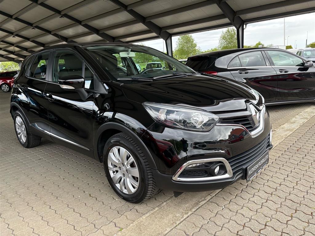 Renault Captur 1,2 TCE Dynamique EDC 120HK 5d 6g Aut.