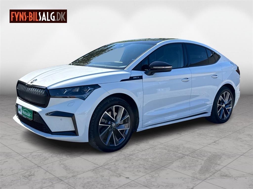 Skoda Enyaq 85 Coupe iV Sportline 286HK 5d Aut.