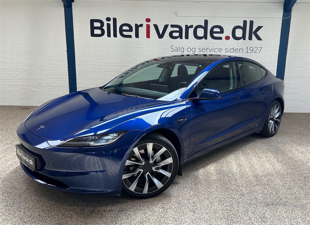 Tesla Model 3 EL Long Range AWD 498HK Aut.