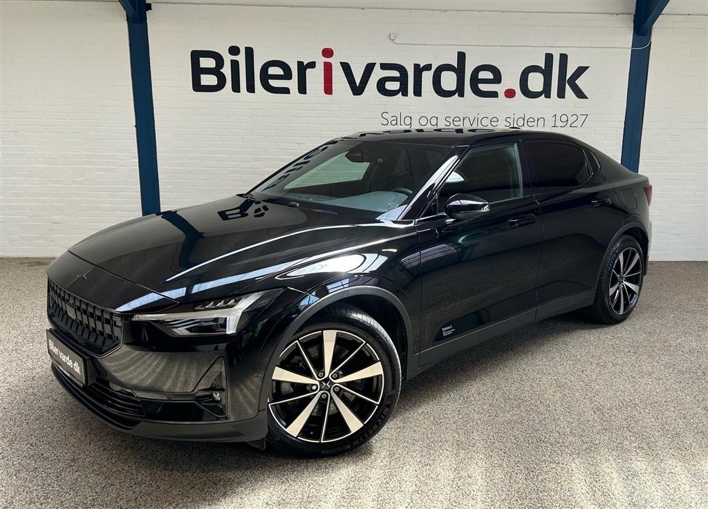 Polestar 2 EL Long Range AWD 408HK 5d Aut.
